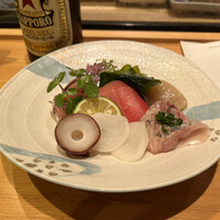 築地青空三代目 本店 - 