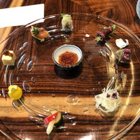 TexturA - 文旦は苦味担当　美しく美味しいピンチョス