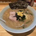 ラーメンショップ椿 - 美味しすぎる“味噌ラーメン”！！！