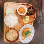 アオゾラ食堂 - 