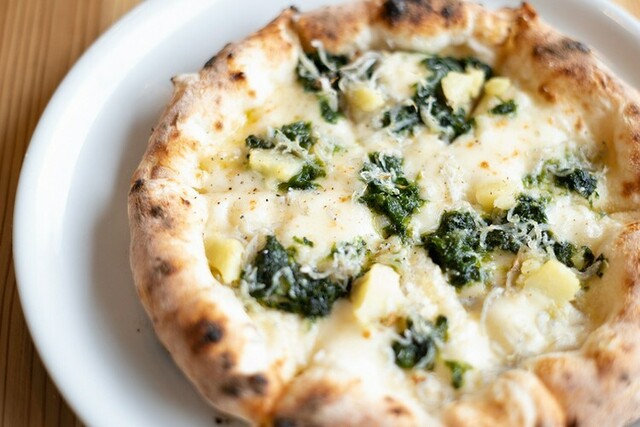 Pizzeria Pino Isola VESTA（ピッツェリア ピノ イゾラ ウエスタ） - 松島（ピザ）の写真