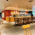 STARBUCKS COFFEE - 内観