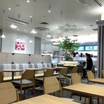 DOUTOR COFFEE - 店内