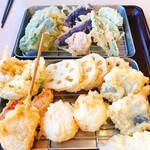 Tendon Tempura Hompo San Ten - 