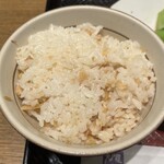 Ootoya - 筍ご飯