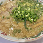 ラーメン魁力屋 - 