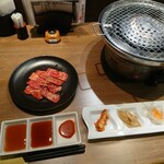 SHINMACHI YAKINIKU HOUSE OH - 