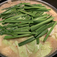 博多もつ鍋 やま中 赤坂店 - 