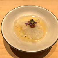 戸越銀座 鮨 ばんど - のれそれなんて　久しぶりです！ツルンとして美味しい！