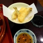 日本料理 三嵋 - 揚げ物（四季御膳）