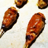 焼鳥 市松 - つくね