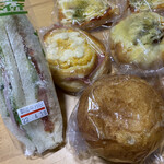 ケーワン - 晩ごはんに頂きます