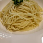 つかさ亭 - ソフト麺みたいな食感ですね。