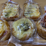 ケーワン - どれも美味しそうです