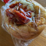 ケーワン - バーグ（ケチャップ）