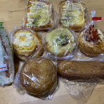 ケーワン - 今回の購入品