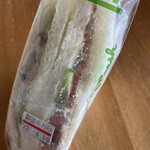 ケーワン - ツナサンド