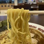 Ramen Sakura - 下館ラーメンの定義にはほど遠い麺！！！