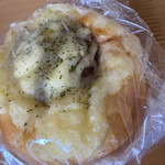 ケーワン - バーグ（チーズ）