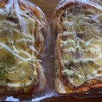 ケーワン - 初挑戦のボンジュールピザ