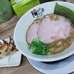 ラー麺 陽はまた昇る - 