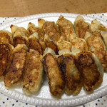 餃子の店 江戸久 - 