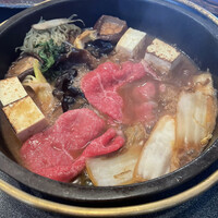 米沢牛黄木 金剛閣 すき焼き しゃぶしゃぶ 毘沙門 - 