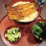 Kanetetsu - 大鰻丼