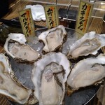 カキ酒場 北海道厚岸 - 牡蠣