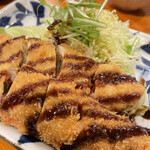 Shirakawa - ささみ梅肉フライ
