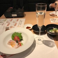 個室処 稲田屋はなれ 八重洲店 - お造り