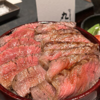 本格肉料理 丸小 - 