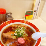 北乃ラーメン - 