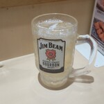 鍛冶屋 文蔵 - ジムビームハイボール　209円