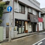 とんかつ 蒼樹 - 2022年4月休日11時前