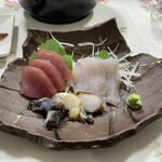 池田屋 - 1日目の夕食