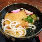 宮路 - キツネうどん