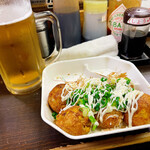 Takoyaki Semmon Ten Karitoro - 