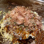 Tsuruhashi Okonomiyaki Teppanyaki Omoni - 