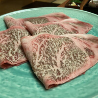 北新地しゃぶしゃぶすき焼き きらく - 