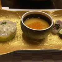 北新地しゃぶしゃぶすき焼き きらく - 