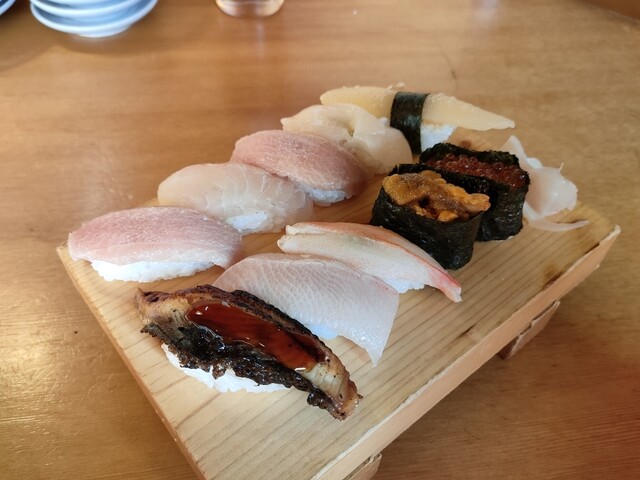 Yatai Zushi Oobu Eki Mae Cho