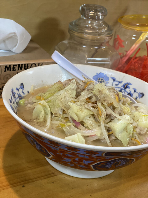 Ramen Center Shimabara Ekimae Ten