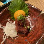 日本のお酒と馬肉料理 うまえびす - 