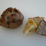 1729103 - お土産で頂いたパン