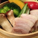 h CHINESE DINING KU - 野菜がウマァァ！