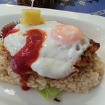 ランチボックス　ナチュラル　カフェ - 