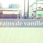 Grains de vanille - '12 11月中旬