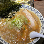 東京豚骨拉麺 ばんから - 