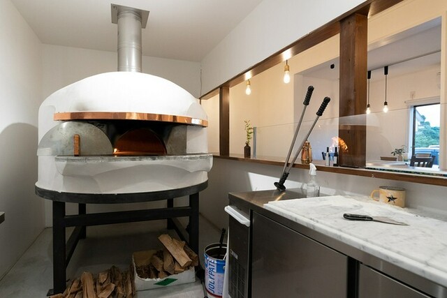 Pizzeria Pino Isola VESTA &ndash; 松島のピザ専門店